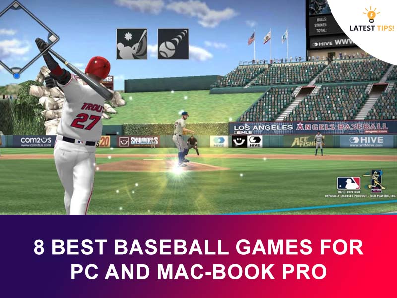 best baseball games for mac