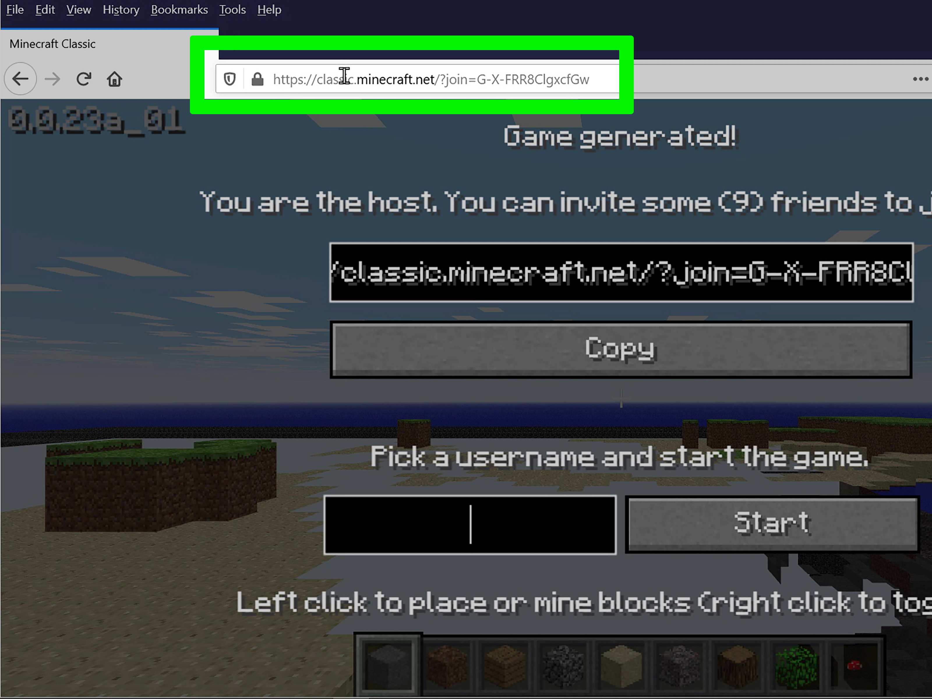 illegally download minecraft for mac